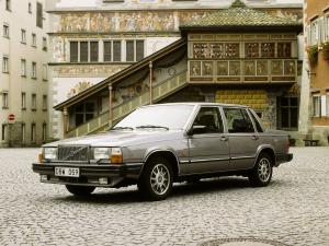 1984 Volvo 760 Turbo